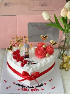 Bánh Kem Tặng Ngày 20/10 - HN137